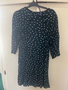 Maternity/nursing dress